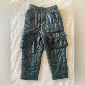 KITH KIDS warm pants 2T